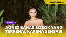 Agnez Mo Bahas Sosok yang Terkenal karena Sensasi Bukan Prestasi, Netizen Yakin: Sebut Saja Namanya Nikita Mirzani