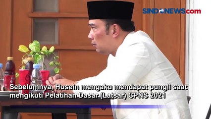 Dugaan Pungli di Pangandaran Viral, Ridwan Kamil Temui Husein Ali Rafsanjani