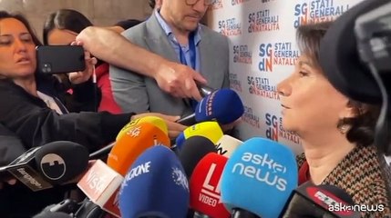 Roccella: "Fondamentale nel sostenere famiglia il criterio dei figli"