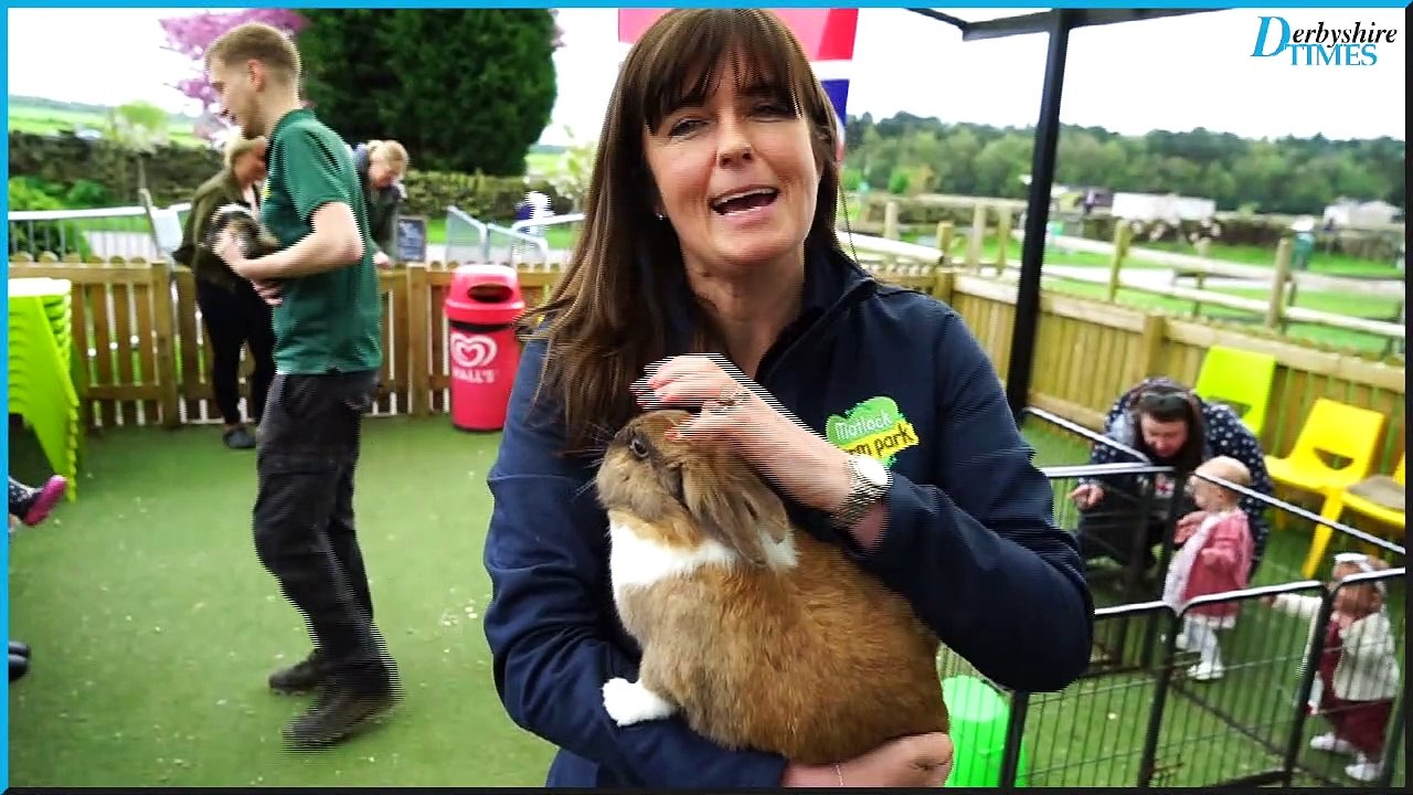 Matlock farm park 20th anniversary - video Dailymotion