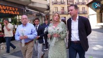 Cake Minuesa: Vox cede al PP la candidatura de Durango en Vizcaya para echar a Bildu del ayuntamiento