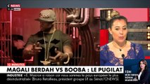 Accusant le rappeur Booba de harcèlement, Magali Berdah, au bord des larmes, confie dans 