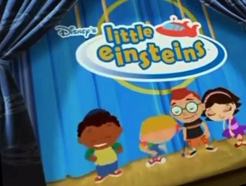 Little Einsteins Little Einsteins S01 E019 Oh Yes, Oh Yes, It’s Springtime!