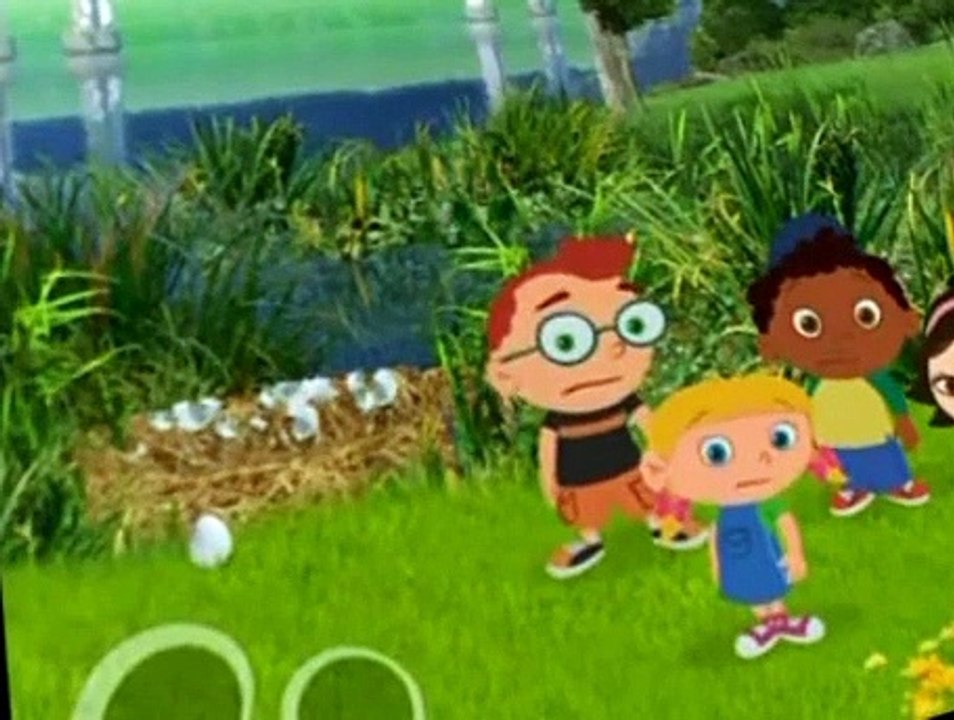 Little Einsteins Little Einsteins S01 E022 Duck, Duck, June