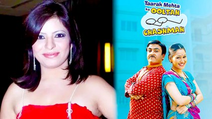 इस बड़े कारण के चलते Jennifer Mistry Bansiwal ने TMKOC को छोड़ा