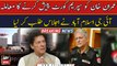 IG Islamabad summons meeting as SC ordered to produce Imran Khan
