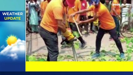 পুরুলিয়া : নবান্নের নির্দেশে পুরুলিয়ায় প্রস্তুত বিপর্যয় মোকাবিলা দফতর