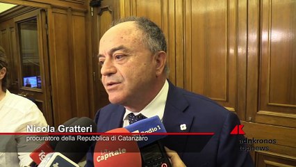 Mafia, la Fondazione Magna Grecia presenta il rapporto "Le mafie nell'era digitale"