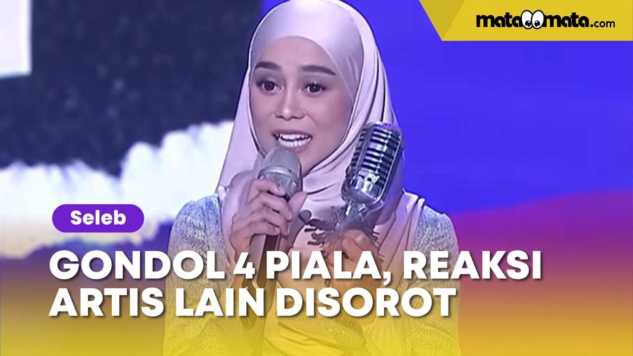 Lesti Kejora Gondol 4 Piala Penghargaan, Reaksi Artis-Artis Disorot: Pada Pura-Pura Senyum