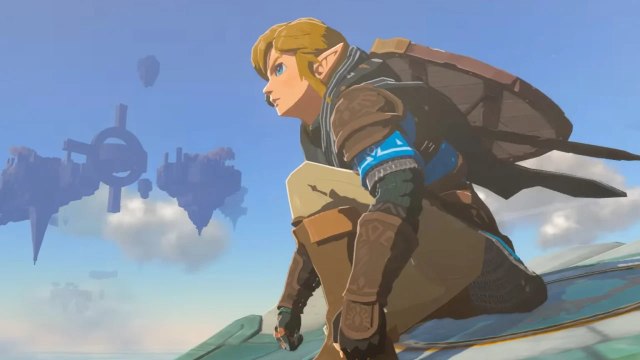 Vidéo-Test The Legend of Zelda : Tears of the Kingdom