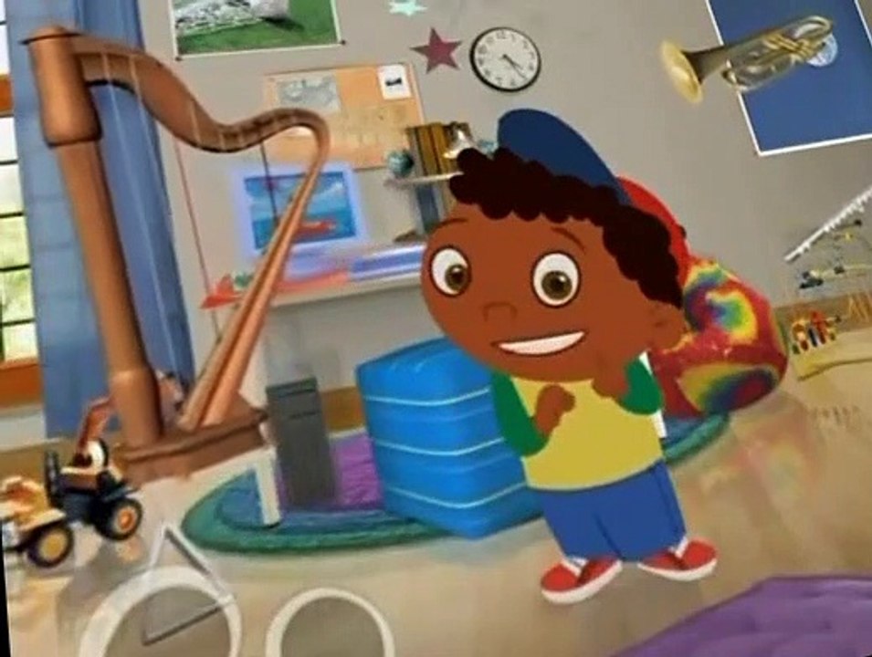 Little Einsteins Little Einsteins S02 E001 Quincy and the Magic ...