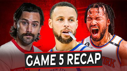 Episode 24: The Knicks and Warriors Survive in Game 5, Plus Updated Fraud Power Rankings