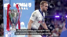 Kane 'not panicking' about lack of Tottenham trophies