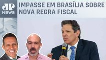 Atraso no texto do arcabouço fiscal é bom ou ruim para o governo? Schelp e Capez analisam