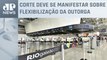 Governo busca aval do TCU para manter concessão do aeroporto do Galeão