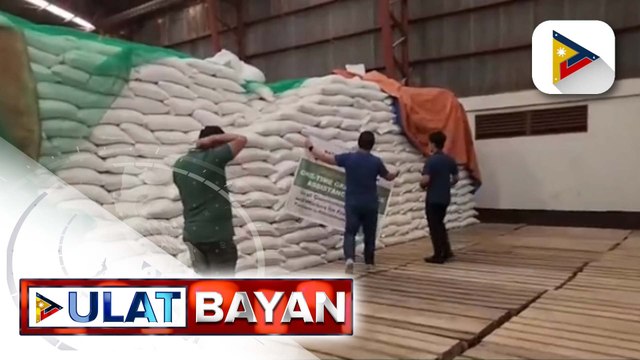 NFA-Bukidnon, sinimulan ang distribusyon ng bigas sa mga empleyado ng mga ahensiya ng pamahalaan