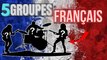 5 groupes de ROCK français à (re)découvrir 