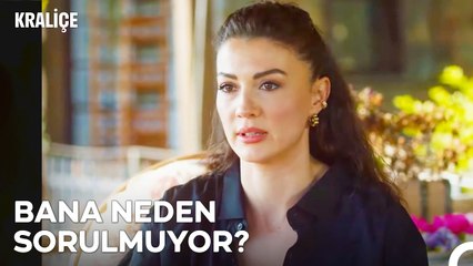 "Deniz Akça" İsmi Bir Markadır - Kraliçe 8. Bölüm