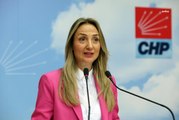 CHP Kadın Kolları Genel Başkanı Aylin Nazlıaka: İstanbul Sözleşmesi'ni yeniden yürürlüğe koyacağız