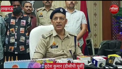 स्क्रैप्ट गाड़ियों की चोरी करने वाले  गिरोह हुआ गिरफ्तार, जानिए क्या बोले डीसीपी पूर्वी