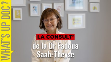 La Consult' de Fadoi Saab-Theyse : " La médecine générale pour moi est la médecine par essence, avec un grand M. "