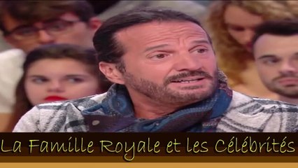 Francis Lalanne en garde à vue après des accusations de violences sur son ex compagne