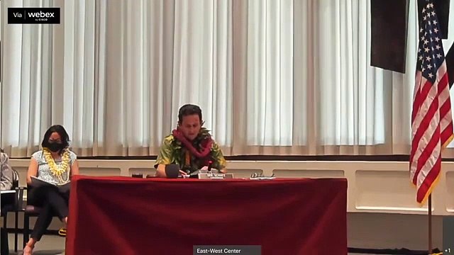 Federal Trust Responsibility: Funding & Access for Innovation in Native Hawaiian Community Part 1