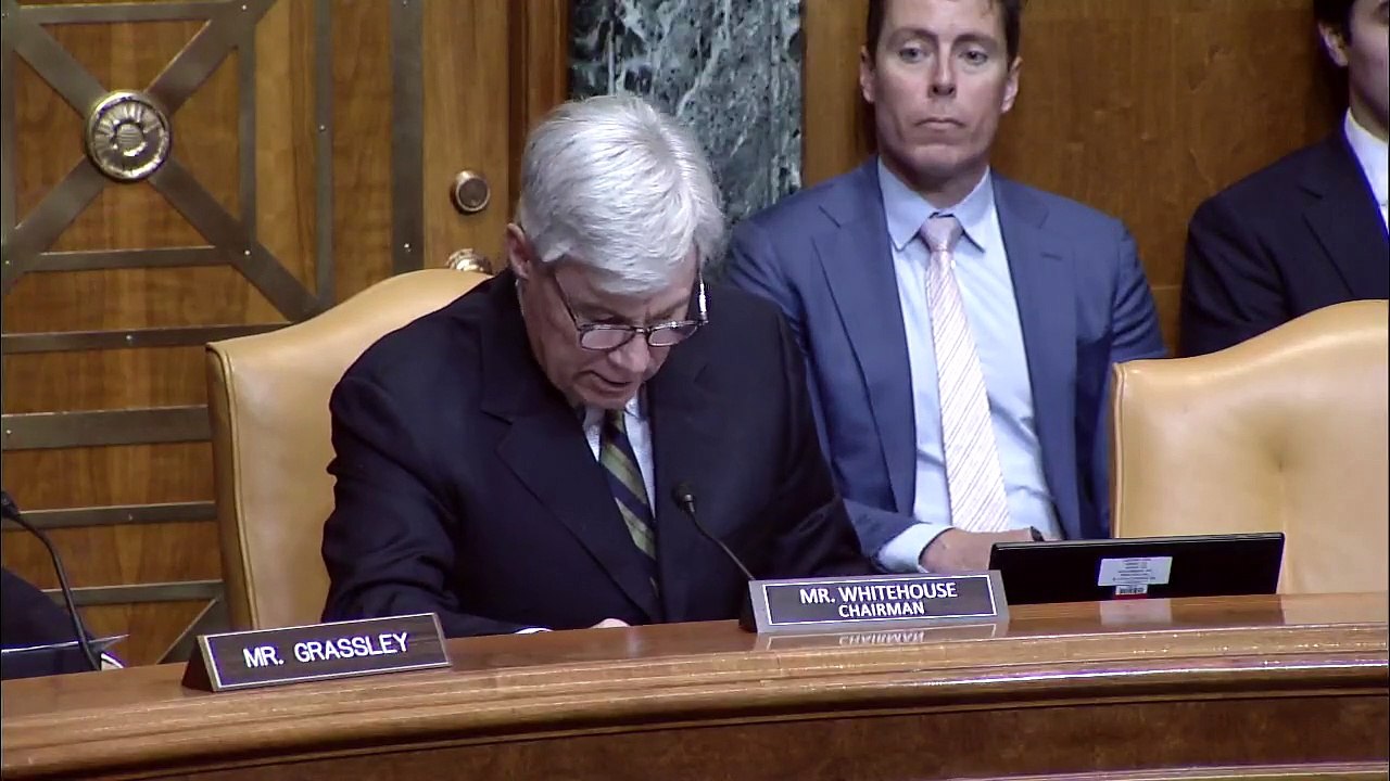 How Climate Change is Changing Insurance Markets: Risky Business | Congressional Hearing 3/22/2023