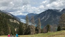 TT-Tourentipp: Mountainbike-Tour zur Bärenbad-Alm