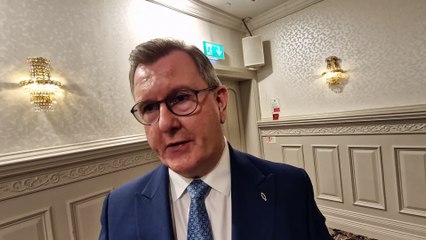 Launch of DUP local government election manifesto 2023