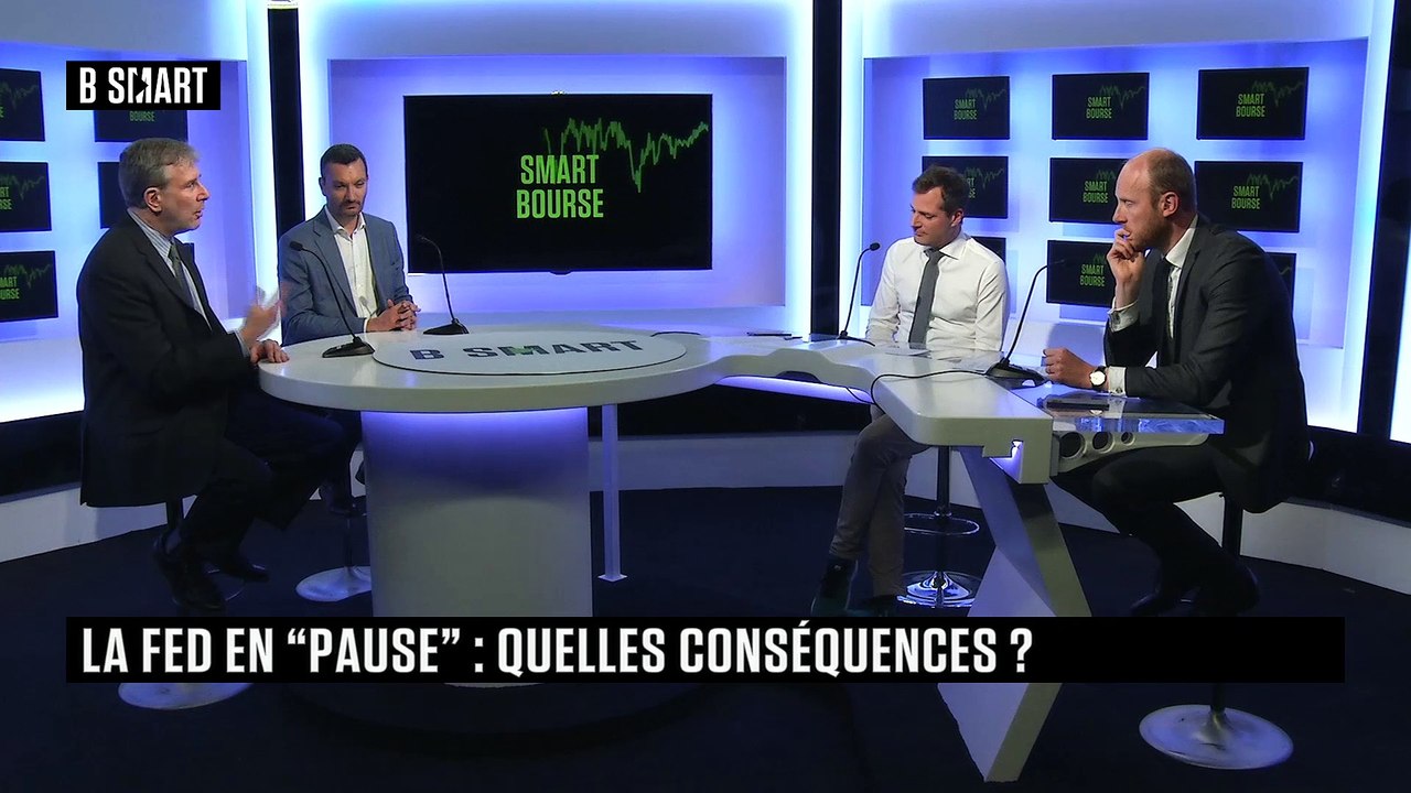 SMART BOURSE - Planète marché(s) du vendredi 5 mai 2023