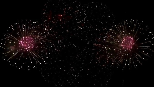 La festa di San Simplicio. Dopo i fuochi d'artificio è la volta di Marras