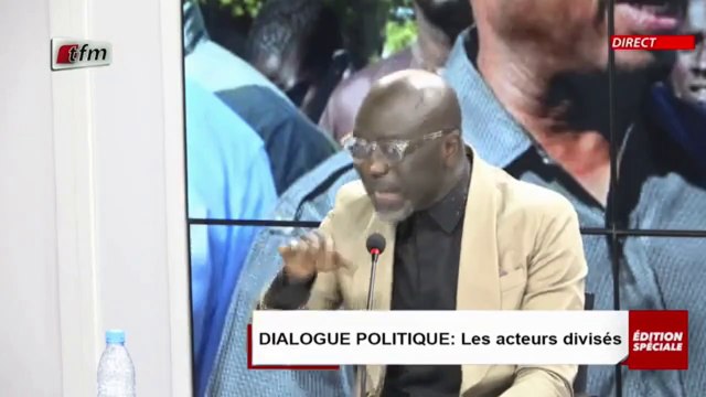 Yerim Seck révèle : Macky Sall parle avec tous les leaders politiques sauf Ousmane Sonko