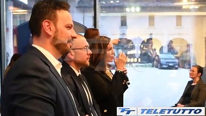Video News - IL MINISTRO URSO IN CITTA' PER ROLFI