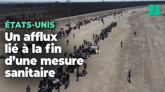 Immigration : à la frontière entre les États-Unis et le Mexique, la fin du Titre 42 va bouleverser la situation