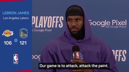 LeBron and Ham shade Kerr's 'flopping' suggestion