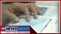 Pag-imprenta ng mga driver's license maaaring sa Agosto pa masimulan