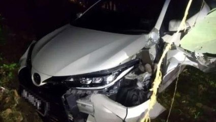 Malezya'da 6 ve 3 yaşındaki kardeşler oyuncak almak için otomobili kaçırdı