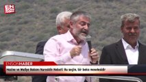 Hazine ve Maliye Bakanı Nureddin Nebati: Bu seçim, bir beka meselesidir