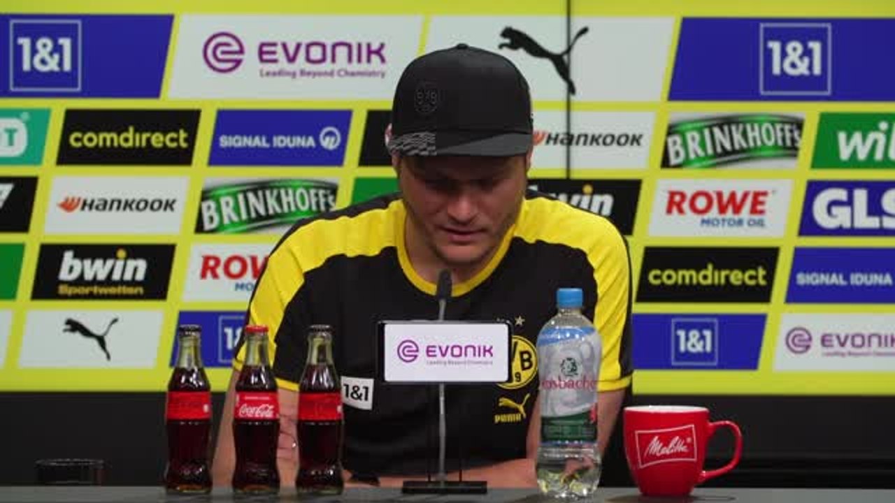 Terzic über sammers "erziehungs"-aussage