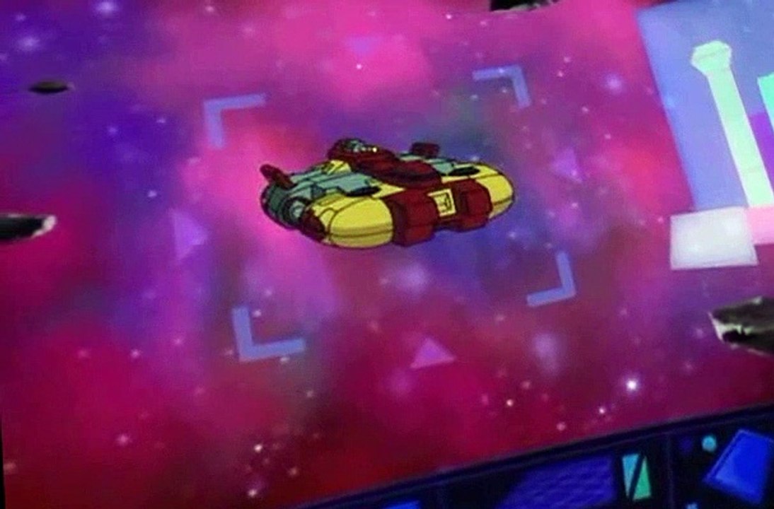 Transformers Animated Transformers Animated S01 E001 – Transform and Roll Out! Part 1