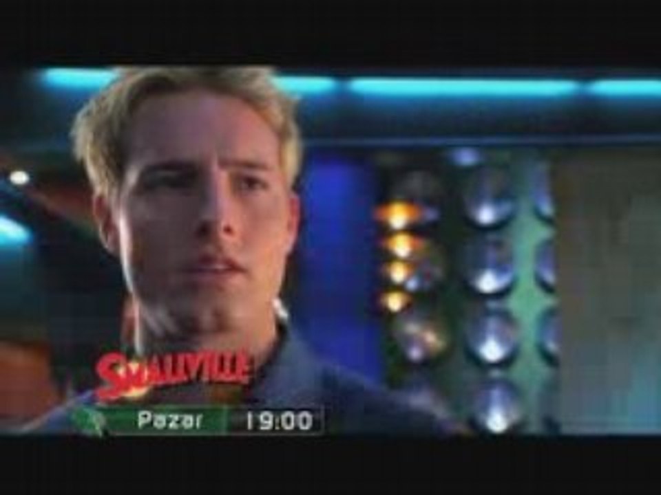 SMALLVILLE  6 -  5 Reunion www.smallvilleturkiye.com