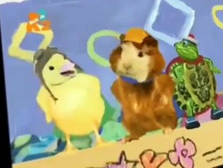 The Wonder Pets Cool Cat & Hip Hippo & Tuck & Buck