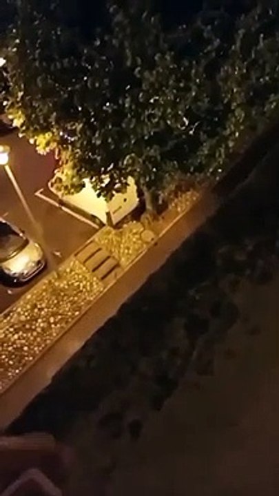 Regardez les images terrifiantes de la fusillade qui s'est déroulée mardi dans une cité de Valence faisant 1 mort et 1 blessé - VIDEO
