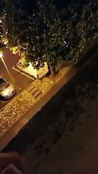 Regardez les images terrifiantes de la fusillade qui s'est déroulée mardi dans une cité de Valence faisant 1 mort et 1 blessé - VIDEO