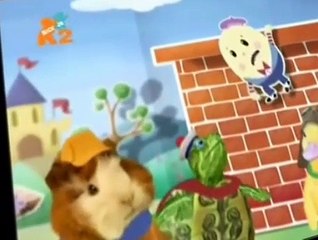 The Wonder Pets Save Humpty Dumpty & the Meerkats