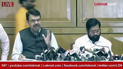 ठाकरेंच्या  मागण्या  फेटाळल्या, फडणवीसांनी यादीच वाचली