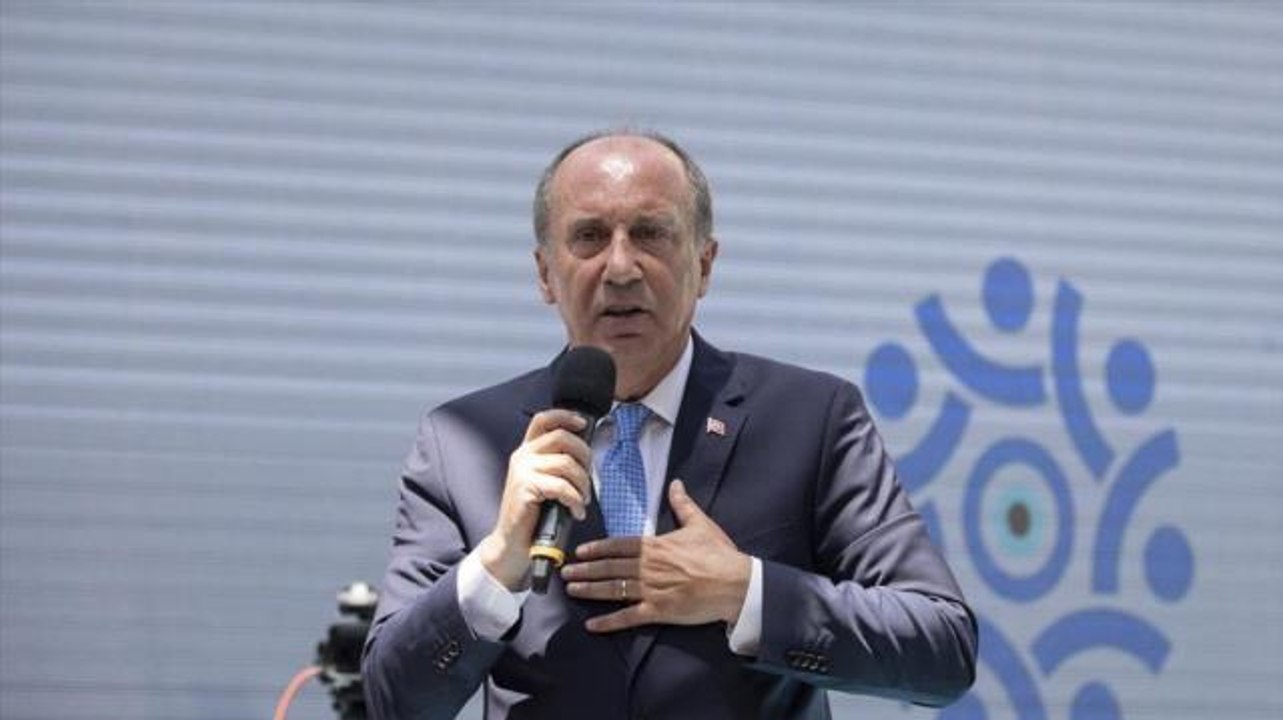 Muharrem İnce kimi destekleyecek? Seçimden çekilen Muharrem İnce hangi adayı, partiyi destekleyecek?