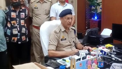 मोबिल स्प्रे से गाड़ी के सायलेंसर में स्प्रे कर देते थे टप्पेबाजी को अंजाम, जानें क्या पूरा मामला
