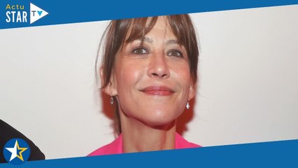 “Tout va bien” : Sophie Marceau, discrète sur ses amours, se dit “sapiosexuelle”